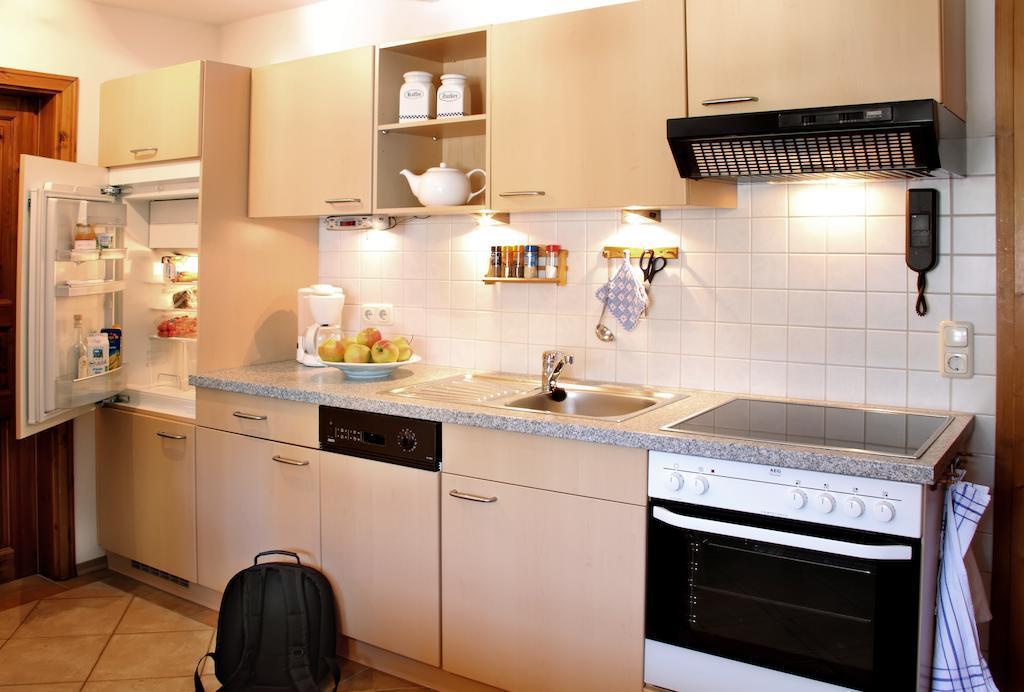 Haus Wienertoni Grainau Szoba fotó