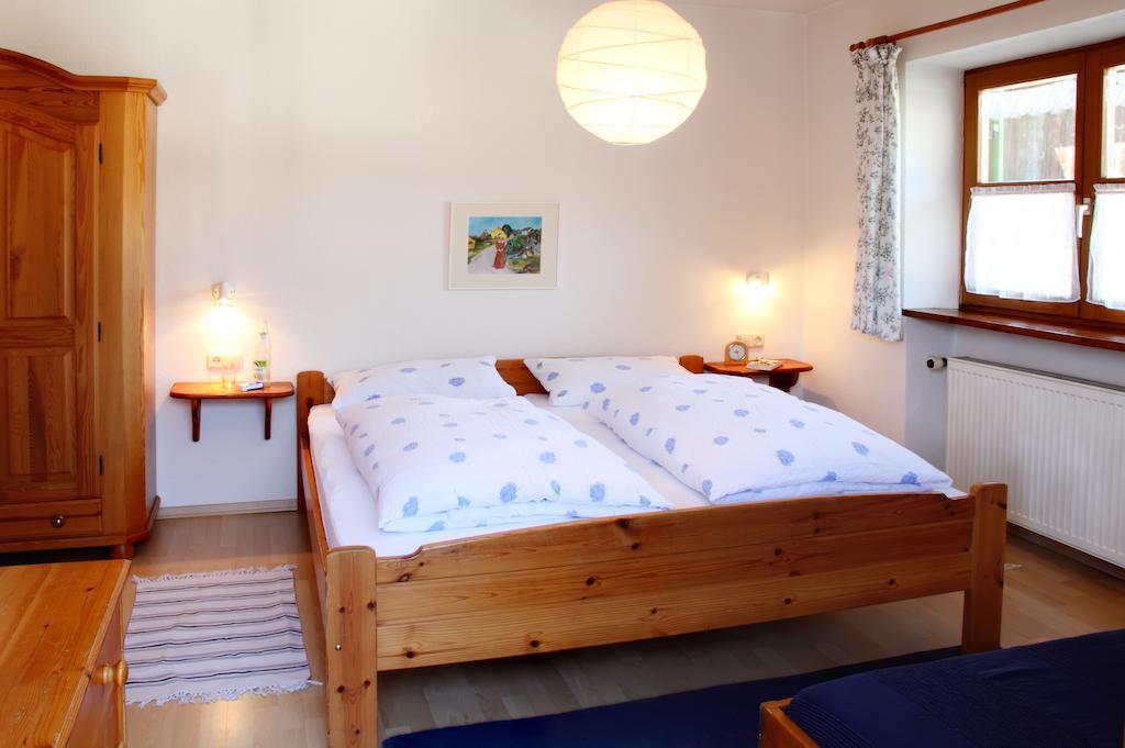 Haus Wienertoni Grainau Szoba fotó