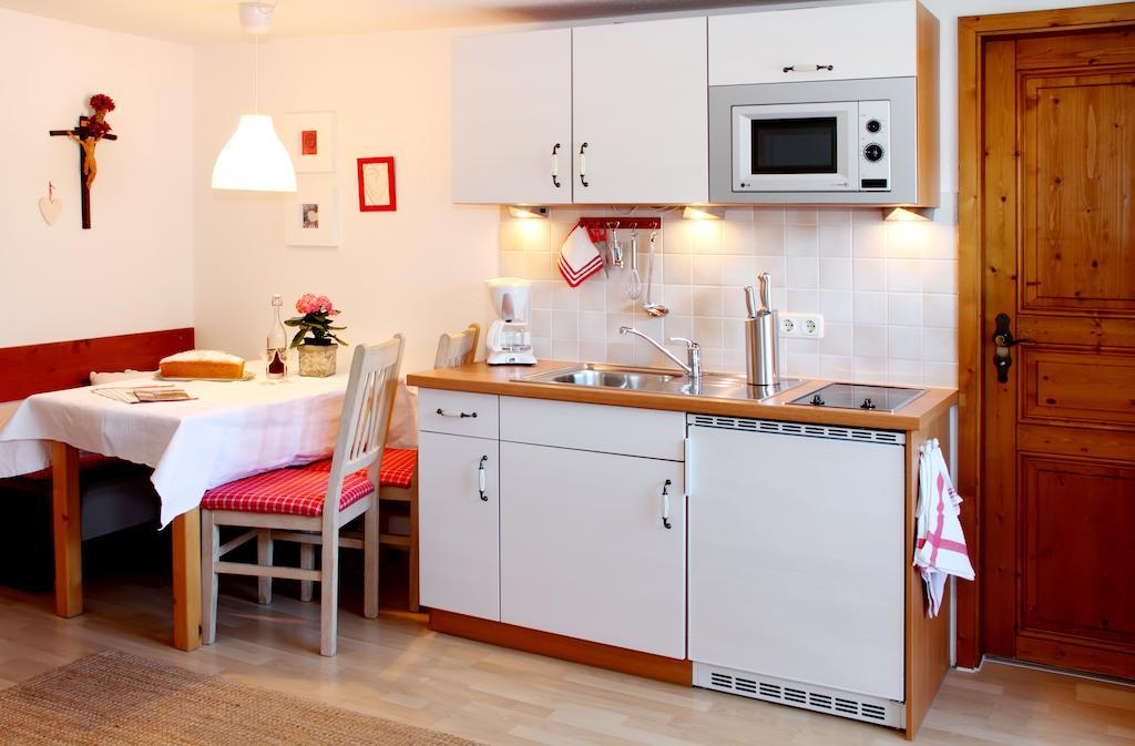 Haus Wienertoni Grainau Szoba fotó