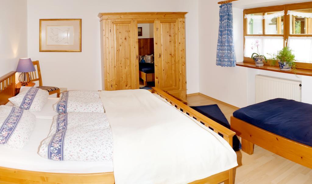 Haus Wienertoni Grainau Szoba fotó