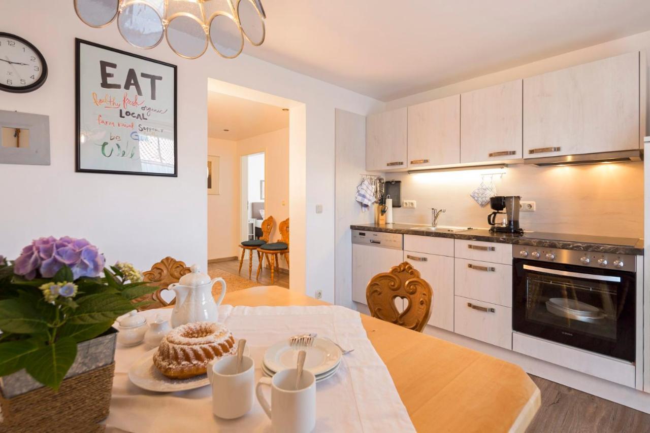 Haus Wienertoni Grainau Kültér fotó